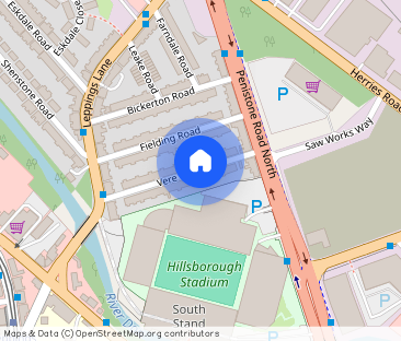 Vere Road, Hillsborough, S6 - Photo 1