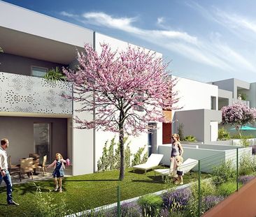 Mas Drevon - T1 - 27.55m² - Photo 2