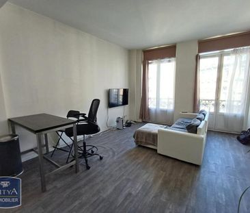 Location Appartement 2 pièces 41m² LILLE 59000 - Photo 1