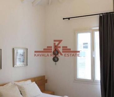 Studio/Γκαρσονιέρα για ενοικίαση Τίμιος Σταυρός - Σούγελο - Αγία Βα... - Φωτογραφία 5