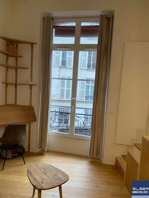 Location - appartement - 16.21 m² - 1 pièce - Photo 1