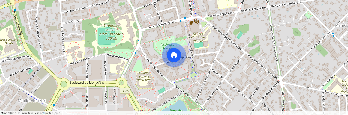 93160, Noisy-Le-Grand