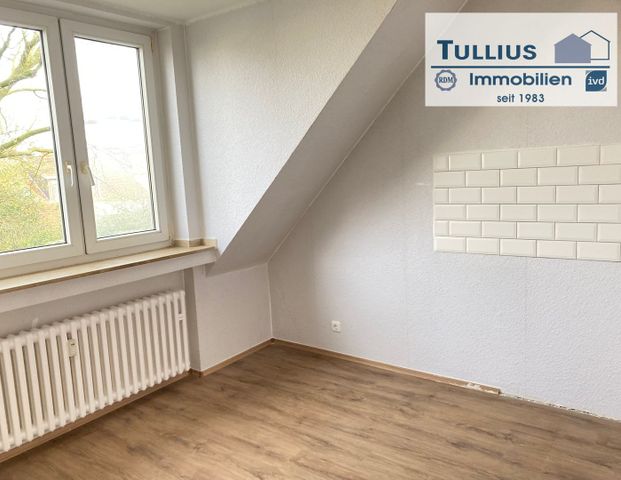 Apartment mit Gemeinschaftsgarten in Essen - Schönebeck - Photo 1