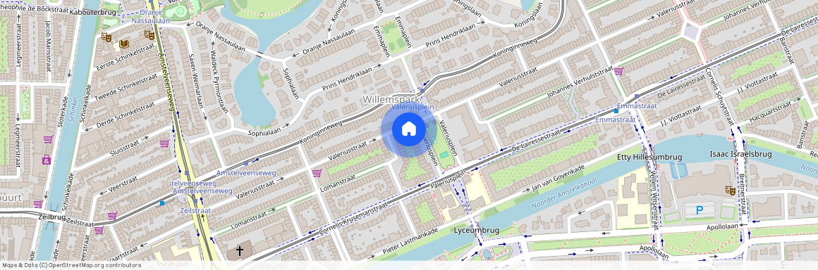 Valeriusplein, 14G, Noord-Holland, Amsterdam, 1075 BH