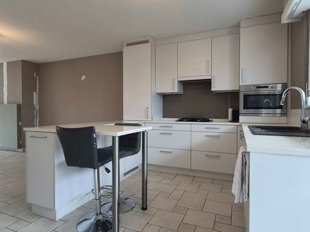 Appartement met 3 slaapkamers en terras, garage - Foto 5