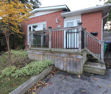For Lease - 100 Bonham Boulevard Unit# Bsmt, Mississauga, Ontario - Photo 4