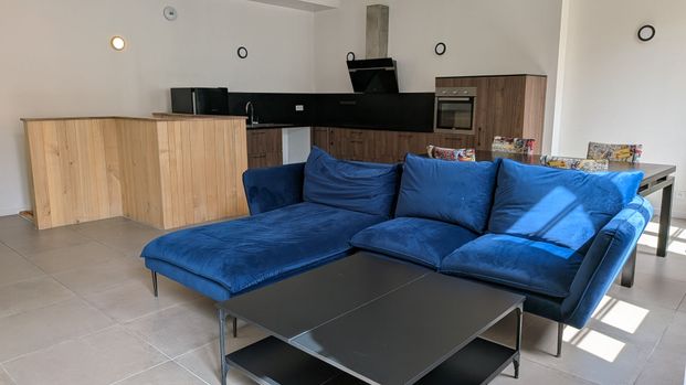 Location Appartement 3 pièces 87m² - Photo 1