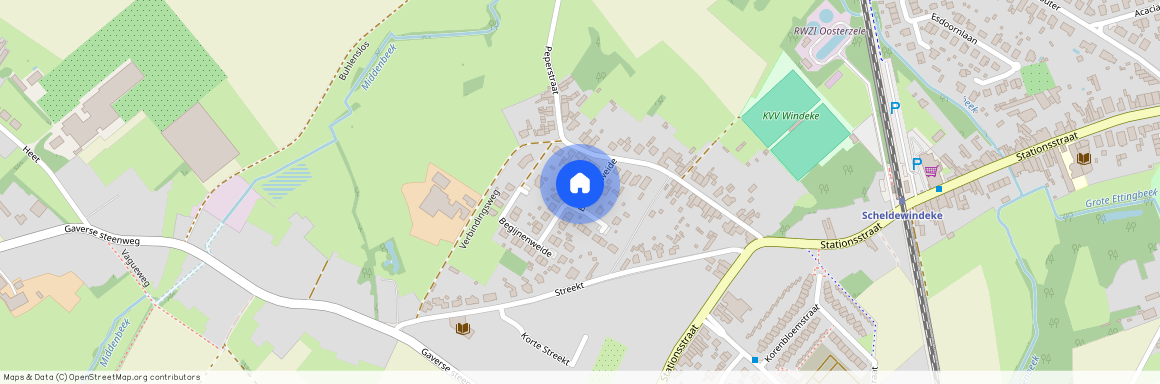 Begijnenweide 4 - 9860 OOSTERZELE