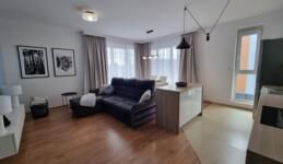 Park Moniuszki, 3 pokoje + 14m2 taras! - Photo 2