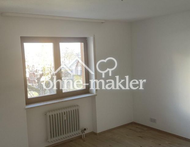 Die helle renovierte 2-Zimmer-Wohnung mit Balkon in Lörrach - Foto 1