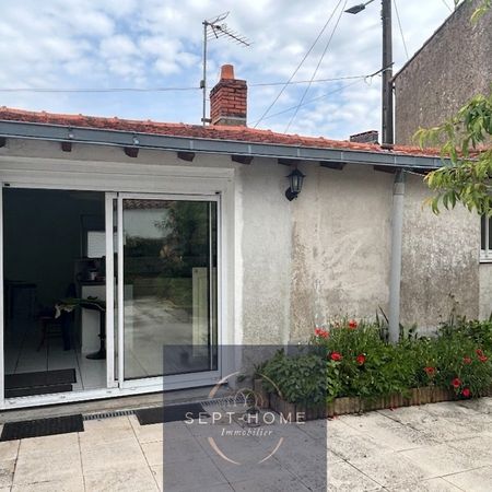 Location Maison 3 pièces 64m² LE PELLERIN 44640 - Photo 3
