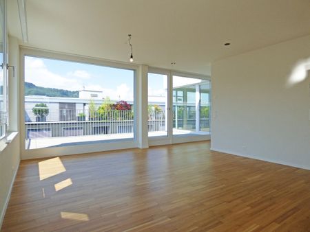 Ihr Wohntraum im "Secret Garden" - Attikawohnung mit 2 Dachterrassen! - Foto 5