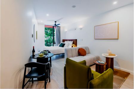 Studio Deluxe Balcony - Photo 4