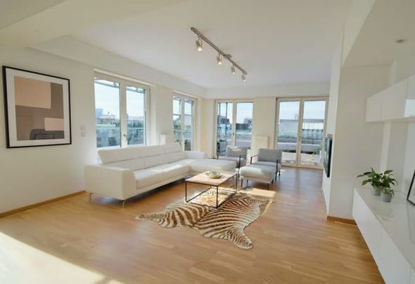 Appartement te huur - Photo 1