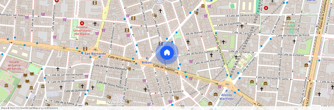 Madrid Capital, Community of Madrid 28010, Madrid-Capital