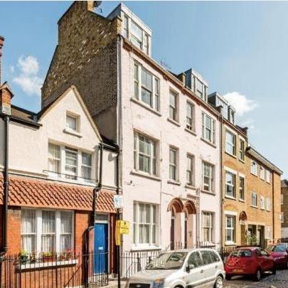 3 Bed Flat, Ranston Street, NW1 - Photo 1