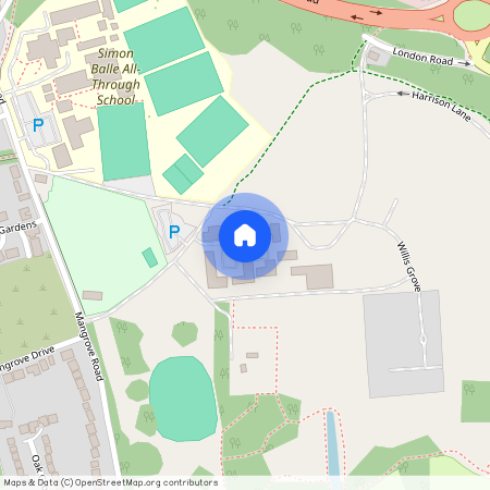 Balls Park, Hertford, SG13