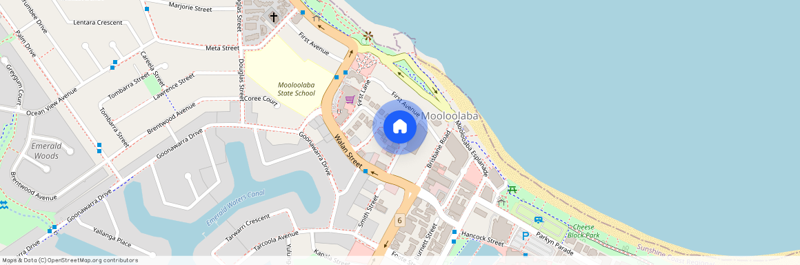 1/8 Smith Street, Mooloolaba