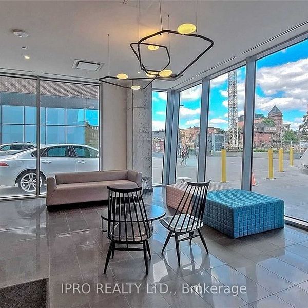 For Lease - 15 Baseball Place Unit# 1907, Toronto, Ontario - Photo 1