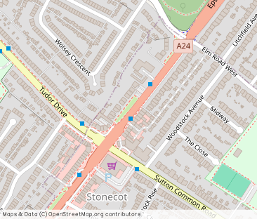 Epsom Road, Sutton, SM3 - Photo 1