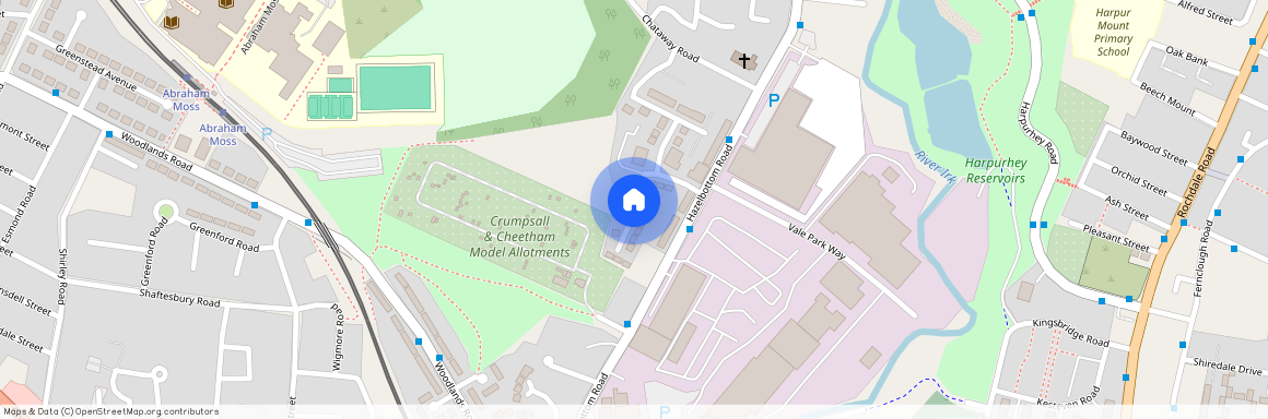 Stoneyholme Avenue, Manchester, M8