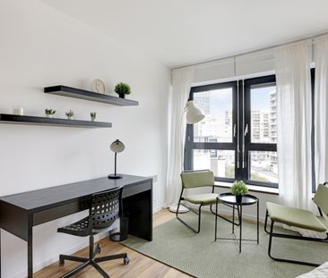 Courbevoie - L'Abreuvoir - Chambre 6 - Photo 1