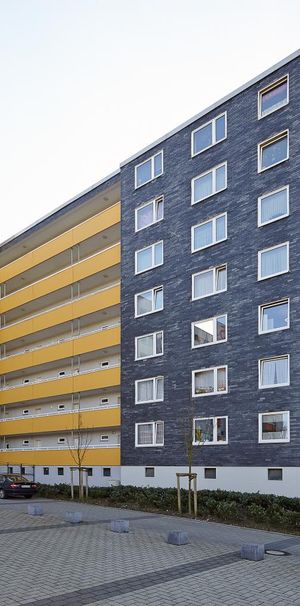 1- Zimmer Wohnung in Querenburg mit WBS - Foto 2