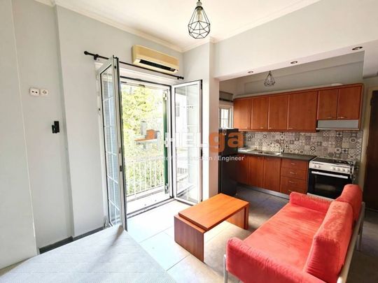 Studio/Γκαρσονιέρα για ενοικίαση Υψηλά Αλώνια (Πάτρα) - Photo 1