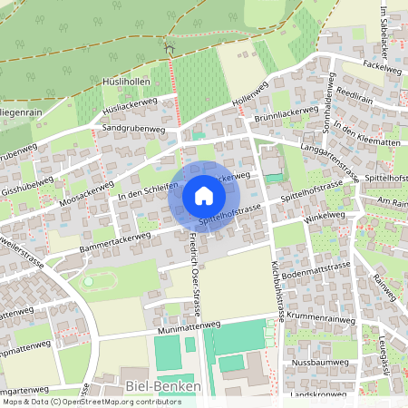 4105, Biel-Benken BL