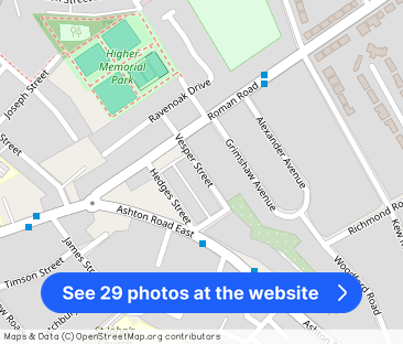 Vesper Street, Failsworth, Manchester - Photo 1