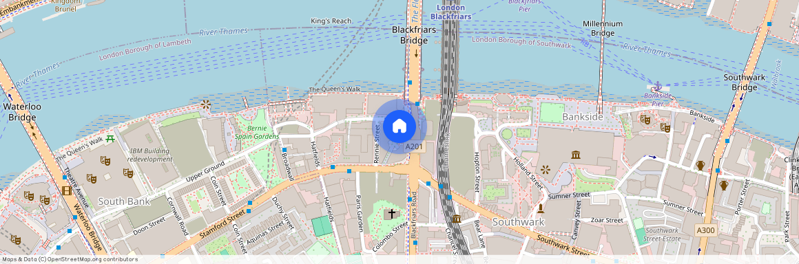 One Blackfriars, London, SE1