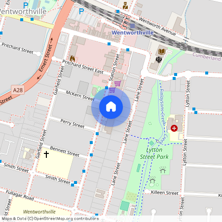 304/108 Station St, NSW 2145, Wentworthville