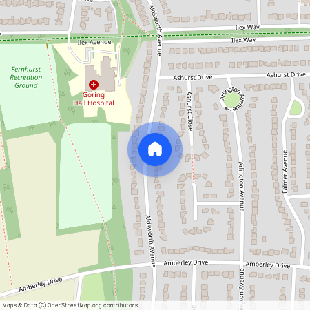 BN1, Worthing