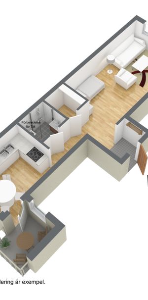 Meteorgatan, Göteborg - Photo 1