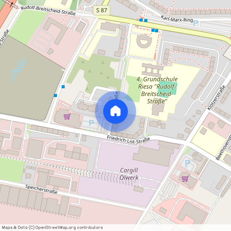 Jahnstraße 6, 01587 Sachsen - Riesa