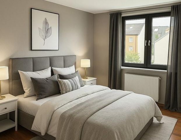 3,5 Raum Wohnung 64,5qm in 45279 Essen - Foto 1