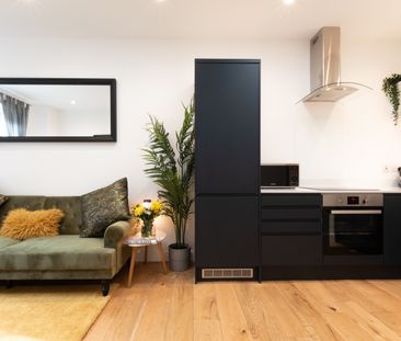 1 Bed Flat, Kings House, SO15 - Photo 5