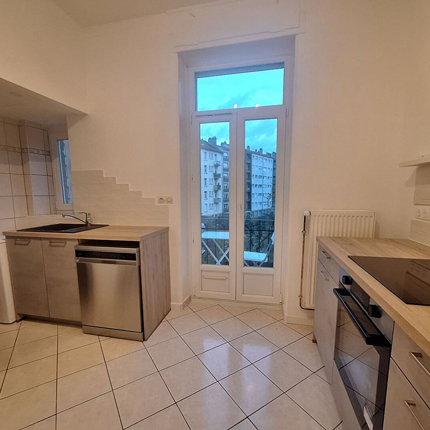 Appartement T3 Metz à louer - Photo 1