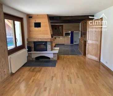 À louer - Maison individuelle, 5 pièces située à Sallanches (74700)... - Photo 5