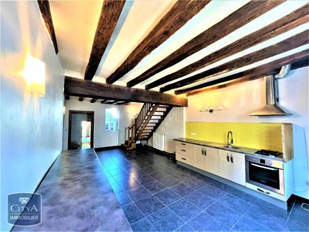 Location Appartement 2 pièces 77m² CHINON 37500 - Photo 5