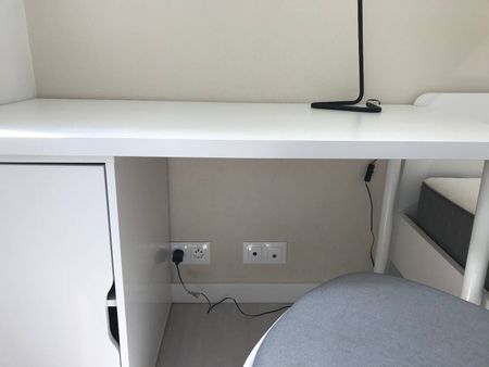 Colocation proche faculté avec Bus C20 - Photo 2