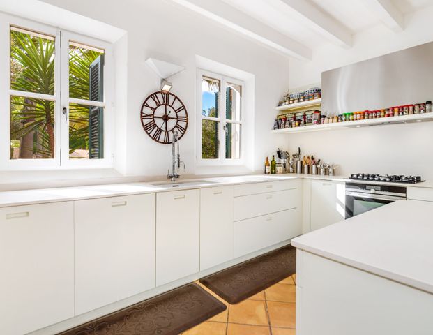 Luxuriöses Anwesen mit Panoramaweitblick, absolute Privatsphäre und Tennisplatz in den Hügeln von Artá - Foto 1
