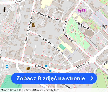 Przytulne mieszkanie w centrum miasta - Zdjęcie 1