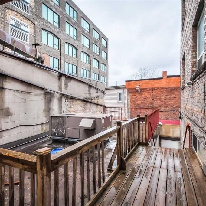For Lease - 324 Spadina Avenue Unit# #B, Toronto, Ontario - Photo 1