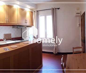 Appartement F1 meublé, - Photo 1