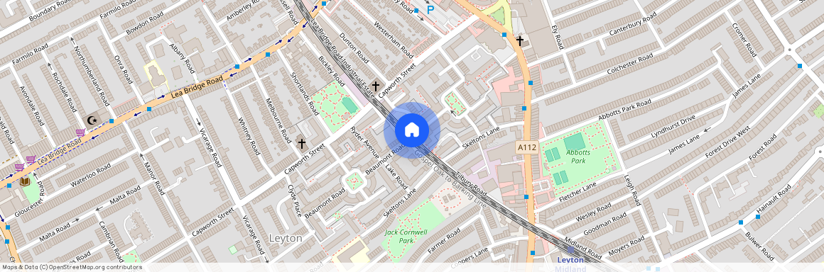 Beaumont Road, London E10