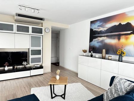 Mieszkanie do wynajęcia 3 pokoje Kolejowa, Warszawa 70 m² - Photo 3