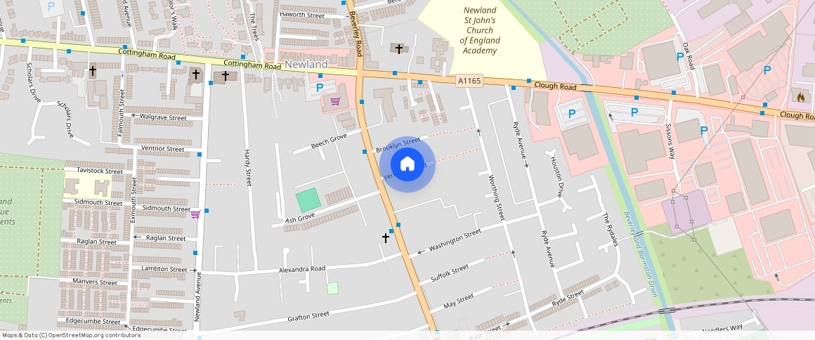 Vermont Street, Hull, HU5