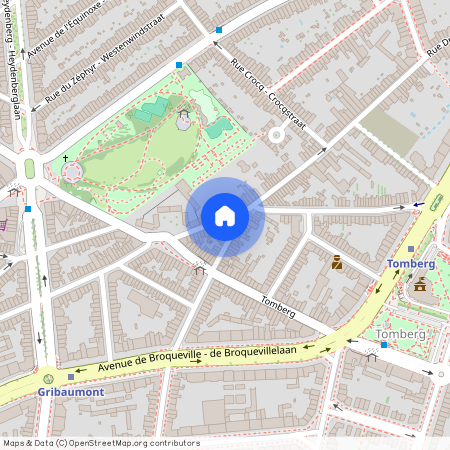 Rue de la Roche Fatale 71/1, 1200 Sint-Lambrechts-Woluwe