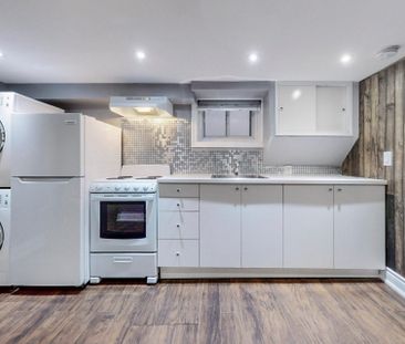 For Lease - 8 Davies Crescent Unit# Lower, Toronto, Ontario - Photo 2